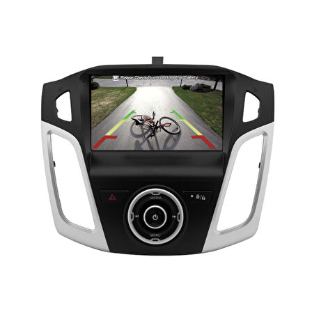 Ford Focus 3-3.5-4 Android Multimedya Sistemi 2-32 For-X (2011-2018)