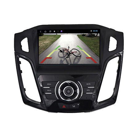 Ford Focus 3-3.5-4 Android Multimedya Sistemi 2-32 For-X (2011-2018)