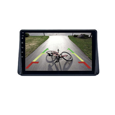 Ford Focus Android Multimedya Sistemi 2-32 For-X (2005-2007)