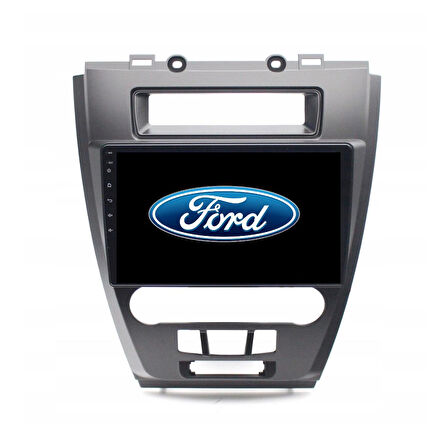 Ford Fusion Android Multimedya Sistemi 2-32 For-X (2009-2012)