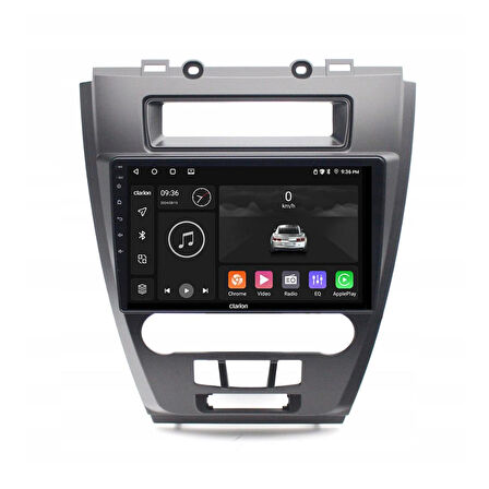 Ford Fusion Android Multimedya Sistemi 2-32 For-X (2009-2012)