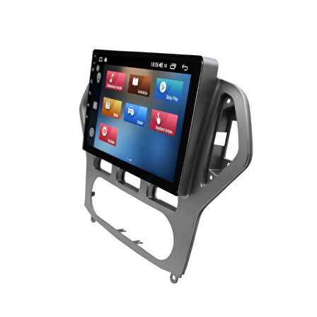 Ford Mondeo Android Multimedya Sistemi 2-32 For-X (2008-2012)
