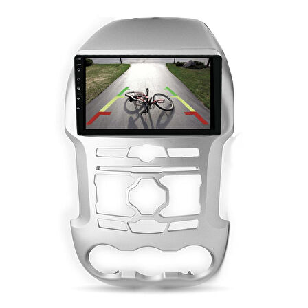 Ford Ranger Android Multimedya Sistemi 2-32 For-X (2011-2015)