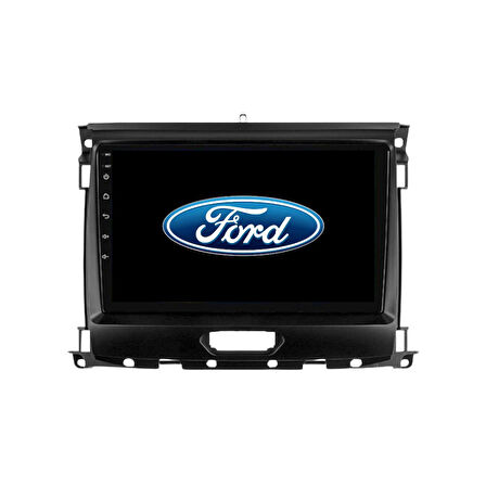 Ford Ranger Android Multimedya Sistemi 2-32 For-X (2016-2020)