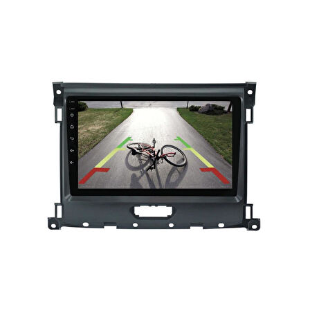 Ford Ranger Android Multimedya Sistemi 2-32 For-X (2016-2020)