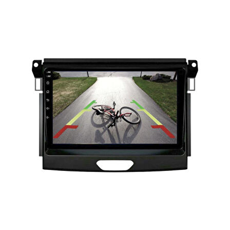 Ford Ranger Android Multimedya Sistemi 2-32 For-X (2016-2020)