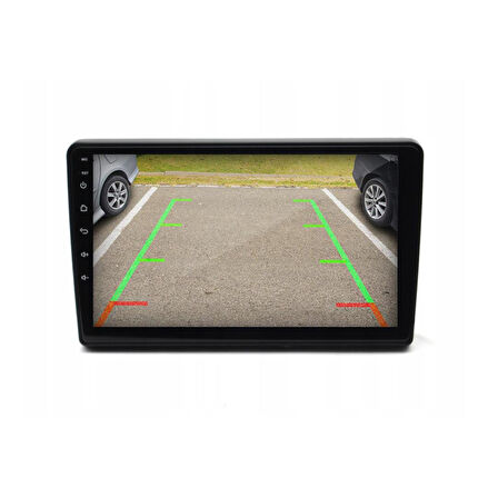 Ford Transit Android Multimedya Sistemi 2-32 For-X (2019-2025)