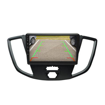 Ford Transit Android Multimedya Sistemi 2-32 For-X (2015-2020)