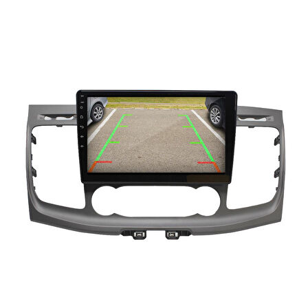 Ford Transit Android Multimedya Sistemi 2-32 For-X (2020-2025)