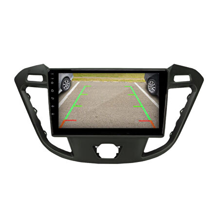Ford Transit Tourneo Custom Android Multimedya Sistemi 2-32 For-X (2012-2017)