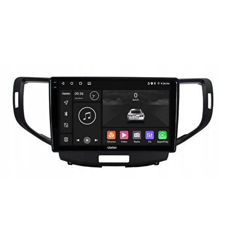 Honda Accord Android Multimedya Sistemi 2-32 For-X (2009-2015)