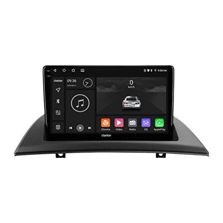 Bmw X3-E83 Android Multimedya Sistemi 2-32 For-X (2004-2010)