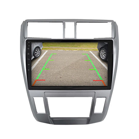 Honda City Android Multimedya Sistemi 2-32 For-X (2008-2013)