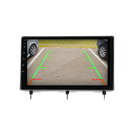 Honda Civic Fc5 Android Multimedya Sistemi 2-32 For-X (2021-2025)