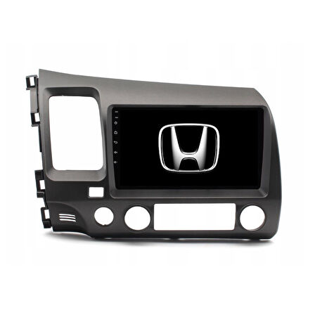 Honda Civic Fd6 Android Multimedya Sistemi 2-32 For-X (2006-2011)