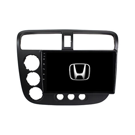 Honda Civic V-Tech 2 Android Multimedya Sistemi 2-32 For-X (2001-2006)