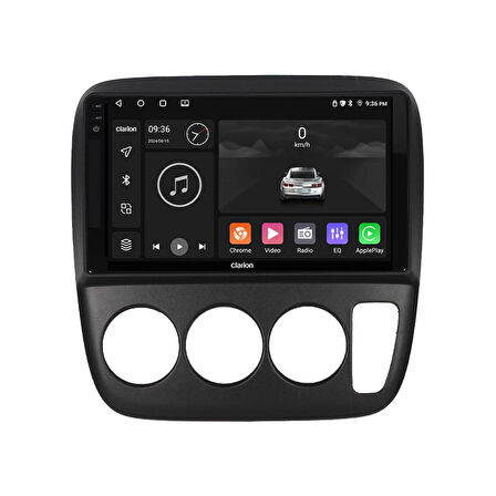 Honda Cr-v Android Multimedya Sistemi 2-32 For-X (1995-2001)