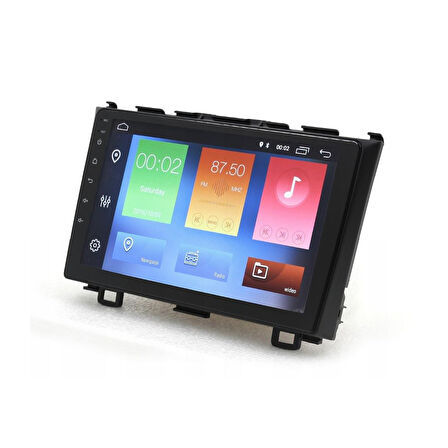 Honda Cr-v Android Multimedya Sistemi 2-32 For-X (2007-2012)