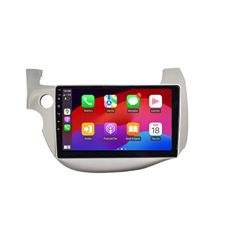 Honda Jazz Android Multimedya Sistemi 2-32 For-X (2008-2013)