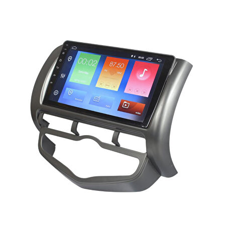 Honda Jazz Android Multimedya Sistemi 2-32 For-X (2002-2008)