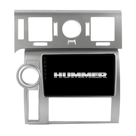 Hummer H 2 Android Multimedya Sistemi 2-32 For-X (2008-2009)