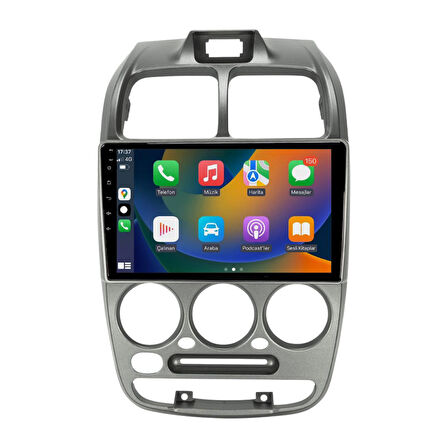 Hyundai Accent Admire Android Multimedya Sistemi 2-32 For-X (1999-2012)