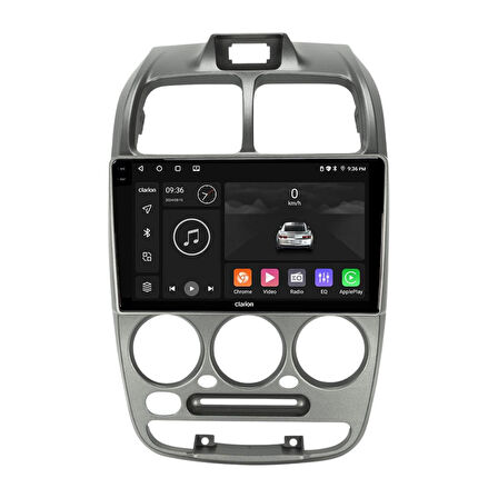 Hyundai Accent Admire Android Multimedya Sistemi 2-32 For-X (1999-2012)