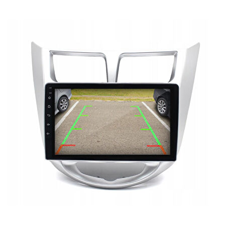 Hyundai Accent Blue Android Multimedya Sistemi 2-32 For-X (2011-2018)