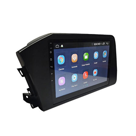 Hyundai Elantra Android Multimedya Sistemi 2-32 For-X (2021-2024)