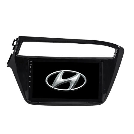 Hyundai İ20 Android Multimedya Sistemi 2-32 For-X (2018-2020)