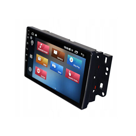 Chevrolet Captiva Alta Takılan Android Multimedya Sistemi 2-32 For-X (2006-2010)