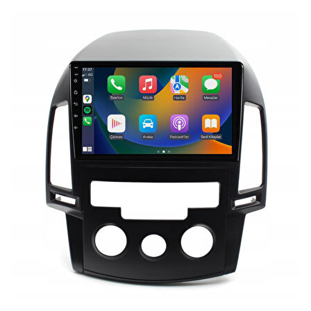 Hyundai İ30 Android Multimedya Sistemi 2-32 For-X (2008-2011)