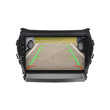 Hyundai Santa Fe - İx45 Android Multimedya Sistemi 2-32 For-X (2013-2017)