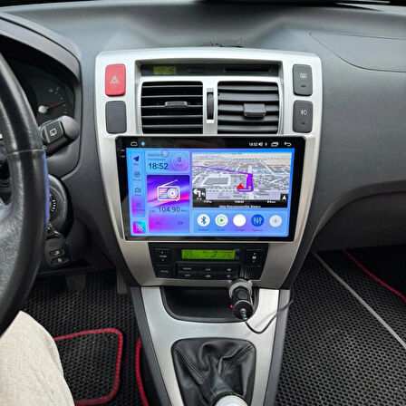 Hyundai Tucson Android Multimedya Sistemi 2-32 For-X (2004-2010)