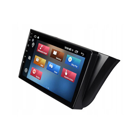 Iveco Daily Android Multimedya Sistemi 2-32 For-X (2015-2018)