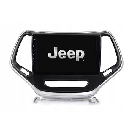 Jeep Cherokee Android Multimedya Sistemi 2-32 For-X (2014-2017)