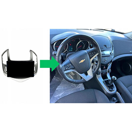Chevrolet Cruze Android Multimedya Sistemi 2-32 For-X (2013-2015)