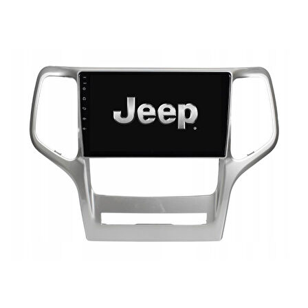 Jeep Grand Cherokee Android Multimedya Sistemi 2-32 For-X (2011-2012)