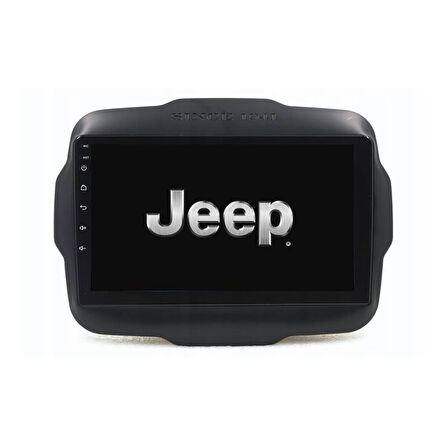 Jeep Renegade Android Multimedya Sistemi 2-32 For-X (2014-2019)