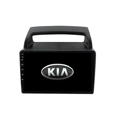 Kia Carnival Android Multimedya Sistemi 2-32 For-X (2007-2009)