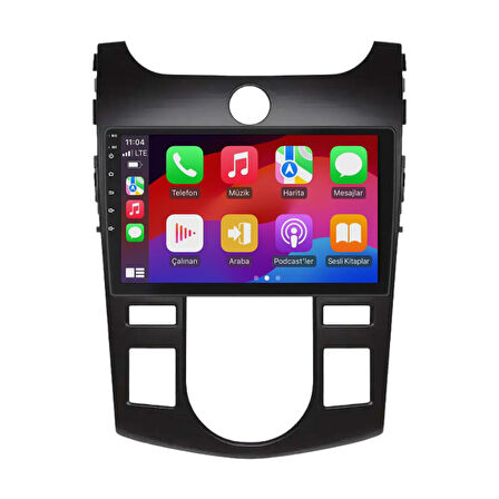 Kia Cerato Android Multimedya Sistemi 2-32 For-X (2008-2013)