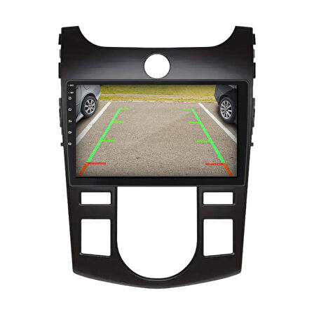 Kia Cerato Android Multimedya Sistemi 2-32 For-X (2008-2013)