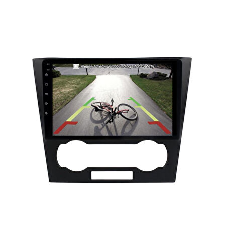 Chevrolet Epica Android Multimedya Sistemi 2-32 For-X (2007-2011)