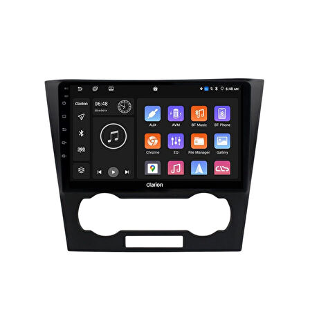 Chevrolet Epica Android Multimedya Sistemi 2-32 For-X (2007-2011)