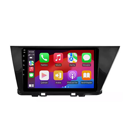 Kia Niro Android Multimedya Sistemi 2-32 For-X (2016-2020)