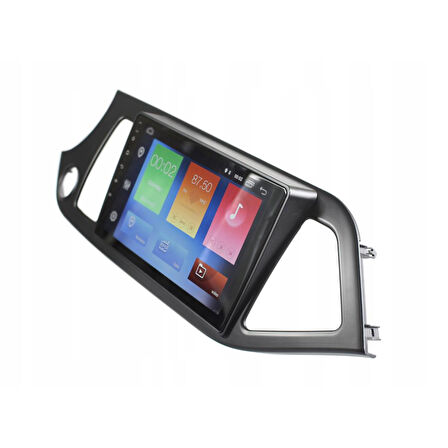 Kia Picanto Android Multimedya Sistemi 2-32 For-X (2011-2016)