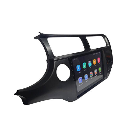 Kia Rio Android Multimedya Sistemi 2-32 For-X (2012-2015)