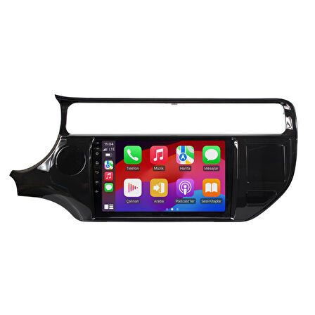 Kia Rio Android Multimedya Sistemi 2-32 For-X (2015-2018)