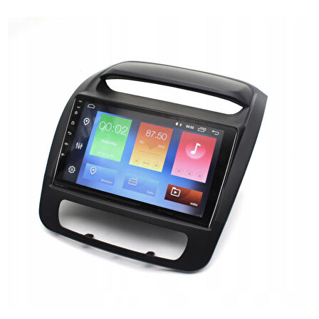 Kia Sorento Android Multimedya Sistemi 2-32 For-X (2013-2015)