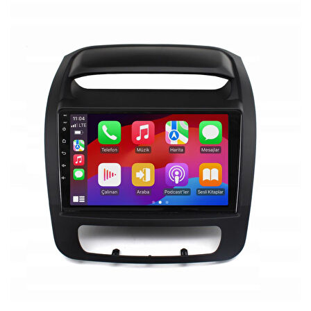 Kia Sorento Android Multimedya Sistemi 2-32 For-X (2013-2015)